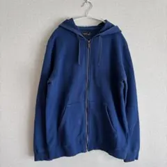 Agnes b Z/U Sweat Parka ジップフーディー