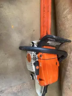 中古相場の激安！9台STIHL・Husqvarna エコーチェーンソー 241 - メルカリ