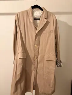 sacai ベージュコートのサムネイル