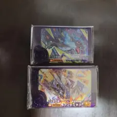 포켓몬 フレンダ 리자몽 、ブリジュラス