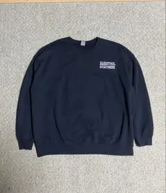 2026年最新】WACKOMARIA 汚れ・破れ・臭いなど：なし トレーナー