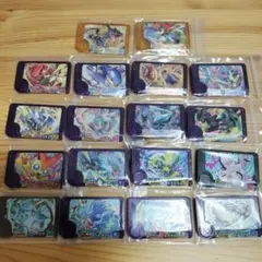Pokemon Friend Rayquaza Zeraora Groudon Kyogre Mewtwo