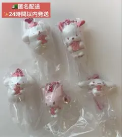 サンリオキャラクターズ ワントーンマスコット 桜