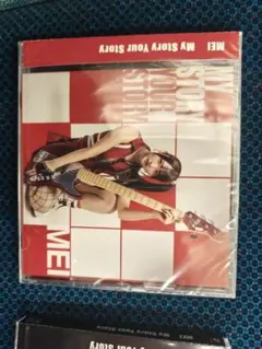 岡田夢以 2nd アルバム　MY STORY YOUR STORY　通常盤