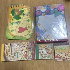 ディズニーメモ帳 まとめ売り『お値下げ中』