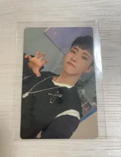 Seventeen Attacca HOSHI