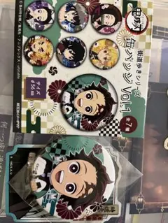 2026年最新】炭治郎缶バッジの人気アイテム - メルカリ