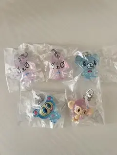 ナルミヤキャラクターズ めじるしアクセサリー