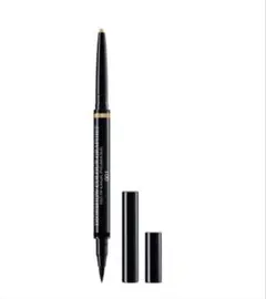 Dior限定ディオールショウ カラー グラフィスト001番（ブラック／ゴールドのサムネイル