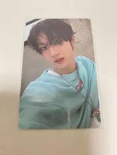 ENHYPEN ジョンウォン トレカ