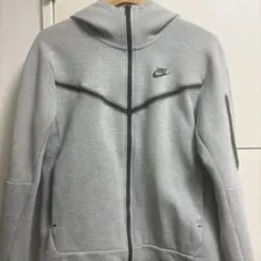 NIKE 廃盤テックフリースセットアップ メンズ グレー S/Mサイズ 正規品