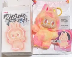 【正規品】ポップマートBiginto Energyエナジーラブブ LOYALTY