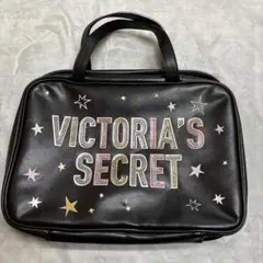 ヴィクトリアシークレット トラベルポーチ