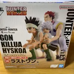 2026年最新】一番くじ HUNTER×HUNTER greed islandラストワンの人気