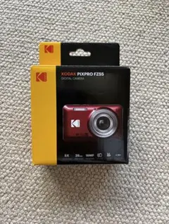 2026年最新】kodak pixpro fz55-bkの人気アイテム - メルカリ