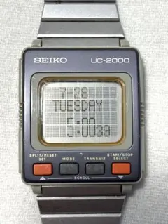 2026年最新】seiko uc-2000の人気アイテム - メルカリ