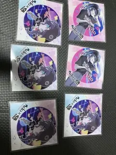 Ado ステッカー 6枚セット くら寿司コラボ