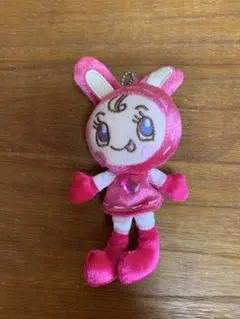 メゾピアノ みみちゃん キーホルダー 平成レトロ マスコット - メルカリ