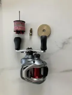 SHIMANO CURADO 200XG ベイトリール - メルカリ