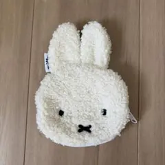 新品　Miffy ポーチ モロゾフ コインケースのサムネイル
