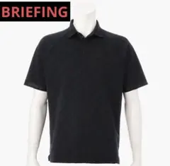 【新品未使用】BRIEFING ゴルフ メンズ ポロシャツ Mサイズのサムネイル