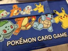韓国限定】ポケモンカード コダック プレイマット・マウスパッド