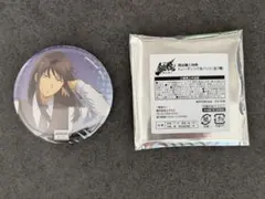 銀魂 缶バッジ かつら ヤマダ電機特典