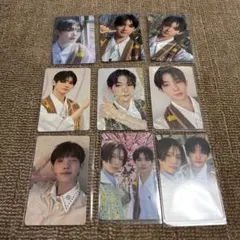 &TEAM JO K 五月雨 Samidare トレカ