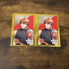 にじさんじ8th Anniversary メタルカード 北見遊征 2点