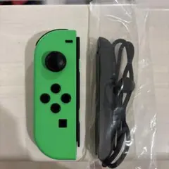 Nintendo Switch Joy-Con ネオングリーン ピンク
