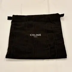 CELINE 黒 ショップ袋のサムネイル