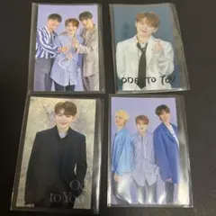 SEVENTEEN セブチ オデコン ソウル トレカ ウジ