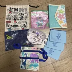 ポーチおまとめキティーちゃん