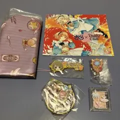 カードキャプターさくら セットD