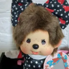 新品 45周年記念 モンチッチ Sサイズ monchhichi 4628 - メルカリ