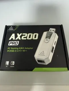 AIMZENIX AX200 PRO PC Gaming K&M Adapter