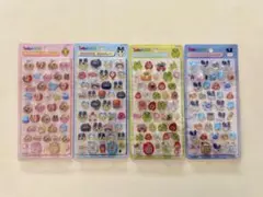 【正規品】たまごっち　ボンボンドロップシール　4枚セット