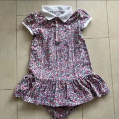 Ralph Lauren 24m ポロドレス