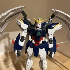 RG ウイングガンダムゼロ EW 組立済 ジャンク