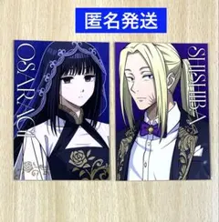 サカモトデイズ　AMOCAFE アモカフェ　ポストカード　神々廻　大佛