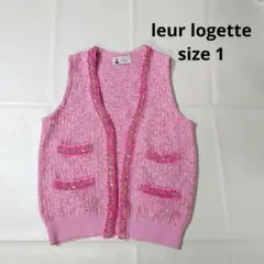 2025年最新】leur logette ベスト・ジレ・ビスチェの人気アイテム