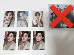 &team JO トレカ 雪明かり ふわふわアニマル