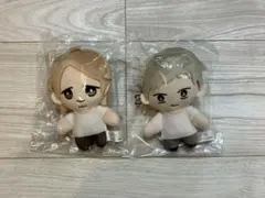 映画 ギヴン 柊mix ちびぐるみ ぬいぐるみ 真冬 立夏 - メルカリ
