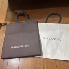 帝国ホテル ガルガンチュア 保冷バッグMサイズ　紙袋付き