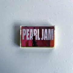 Good! "PEARL JAM" TEN CASSETE TAPE