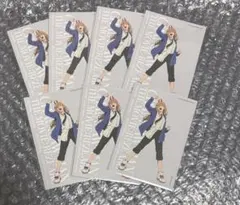 チェンソーマン レゼ篇 ベースヤード 特典 イラストカード パワー　7枚