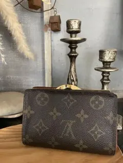 LOUIS VUITTON ルイヴィトン モノグラムポルトモネ ビエ ヴィエノワ