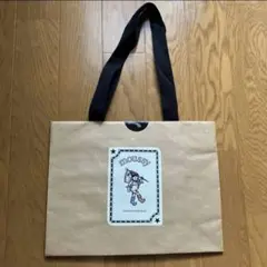 moussyマウジー ショップ袋　紙袋　ショッパー