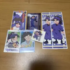 忍たま乱太郎 忍たま 竹谷八左ヱ門 グッズまとめ売りセット