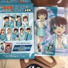 ハイウェイの堕天使 クリアカードコレクション 灰原哀